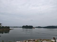 -三岔湖景区