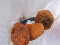 -红专尹胖子油炸糕