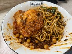 -花市豌杂面(民生路店)