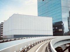 -台场海滨公园船码头