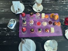 -希尔顿南海酒店·观廊大堂吧·海景下午茶