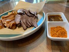 熏肉拼盘-小时候2013(瀚新店)