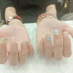 -斯馨·健康美甲美睫