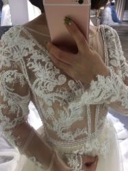 点击看大图 -Lady Jane高端婚纱礼服馆