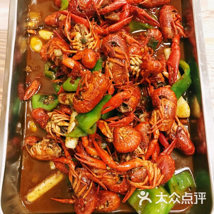 许记龙虾烧烤图片-北京小龙虾-大众点评网
