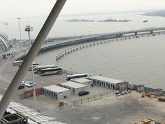 -吴淞口国际邮轮码头-停车场
