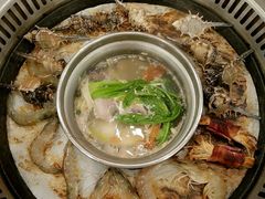 -银鲨海鲜烤肉火锅自助餐厅(五星店)