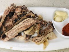 手抓羊肋排-伊祥·敦煌楼