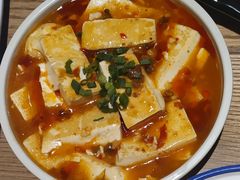 香辣煎豆腐-老東粥皇·茶餐厅(云路中心店)