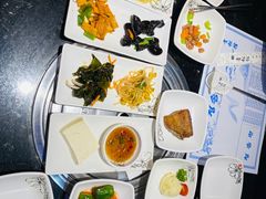 -青松馆韩国料理(香港中路佳世客店)