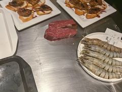 -水木锦堂·自助铁板烧(世贸天阶店)