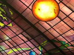 -捷运美丽岛站(The Dome of Light)