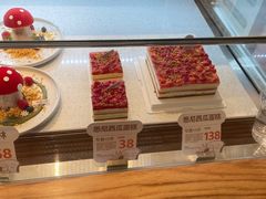 -迦南的早晨蛋糕甜品集合店