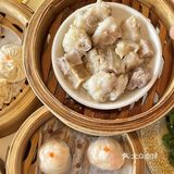 红米肠蘸花生酱谁懂啊！大吃一口！