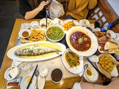 -佰家小厨·南京菜(夫子庙店)