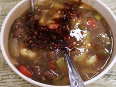 -清真李唯一优质肉丸糊辣汤