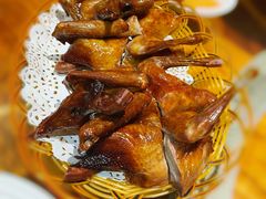 紅燒乳鴿-旺金鸽(穗盐路总店)