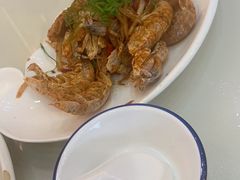 -覃记海鲜美食餐厅