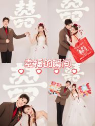 -水晶之恋婚纱摄影(北京总店)