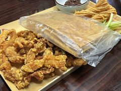 煎饼-老家黄墩小错鸡·活海鲜