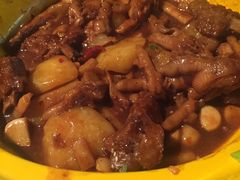 -多嘴超级肉蟹煲(欧亚卖场店)