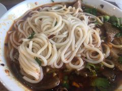合川正宗红烧羊肉米粉-袁妈红豆汤(重庆总店)