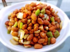 老醋花生-迎燕阁烤羊腿(二环南路店)