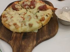 -秀儿家の小确幸融合西餐厅(万达店)