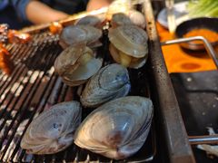 烤黄蚬子-丹东特色烤肉(学府路一部店)