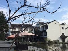 -无锡梁鸿湿地丽笙度假酒店·流觞西餐厅