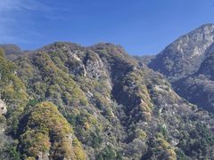 -秦岭终南山世界地质公园翠华山景区