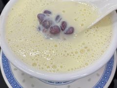 凤凰奶糊加红豆-百花传统甜品店(原址店)