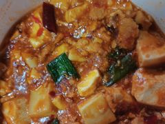 鱼籽烧豆腐-静一餐厅·湖北菜(前门创始店)