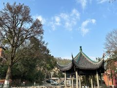 -岳麓山风景名胜区