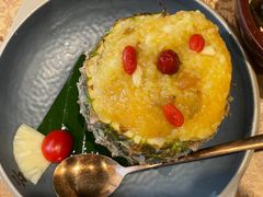 傣味菠萝饭-云海肴·汽锅鸡·云南代表菜(五道口购物中心店)