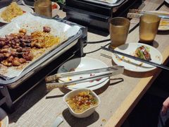 -玫瑰花园自助烤肉(顺义鑫海韵通店)
