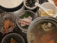 -半岛翡丽海鲜自助餐厅(观风亭店)