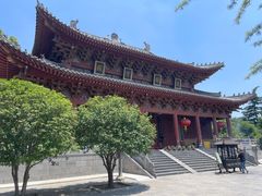 -洛阳白马寺