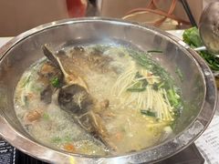 -醉美东江·三文鱼·烧鸡公