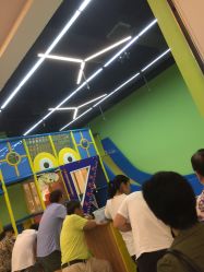 -孩之岛亲子乐园(喜盈门.范城店)