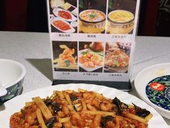-老浒记烤鸭-北京菜(琉璃厂店)