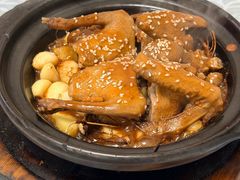 -天宝食坊·啫啫煲大排档(西华路店)