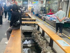 -西归浦每天偶来市场