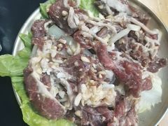 -燚青春东北泥炉烤肉(百合店)