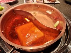 -老墙根涮肉·铜锅·烧烤(王四营店)