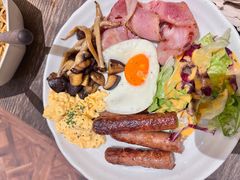 -MORNING GOOD Bistro(翰林府店)