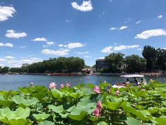 景点-后海公园