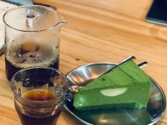 -无牌咖啡&酒馆