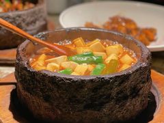 石锅沃豆腐-桂满陇天书(南京德基旗舰店)