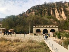 -梁家河村红色旅游区